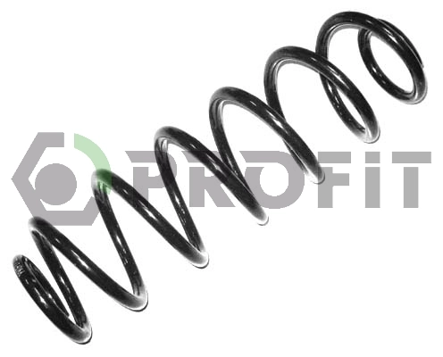 Sprężyna tylna Skoda Fabia II hatchback (5J2, 542, 572, 582) (2006 - 2014) cena, od 26,51 USD