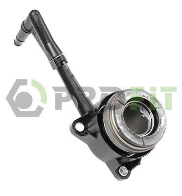 Cylinder roboczy sprzęgła (wysprzęglik) w komplecie z łożyskiem wyciskowym 510017610 INA