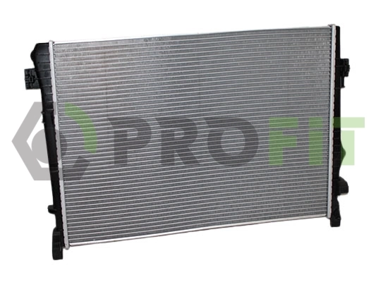 Do koszyka Chłodnica silnika Dodge Journey  