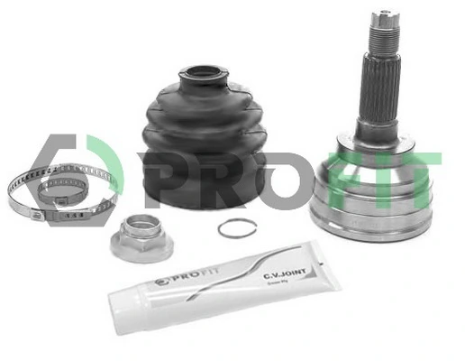 Przegub homokinetyczny przedni zewnętrzny Mazda 626 III sedana (GD) (1987 - 1992) cena, od 40,72 USD