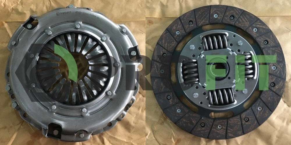 Zestaw sprzęgła (3 części) Opel Vivaro A awangarda (F7) (2001 - 2014) cena, od 150,57 USD