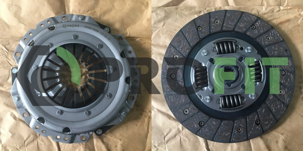 Do koszyka 93188080 General Motors Zestaw sprzęgła (3 części)