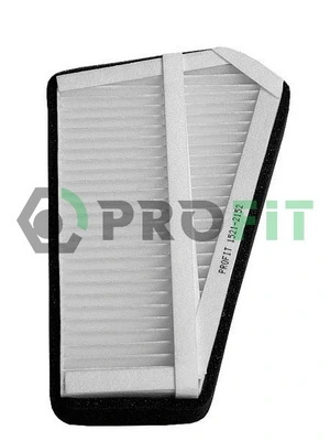 Do koszyka Filtr kabiny Daewoo Nubira I J10, J15