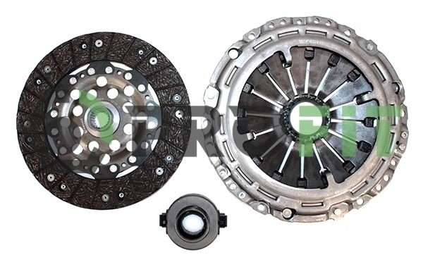 Do koszyka 2052F0 Peugeot/Citroen Zestaw sprzęgła (3 części)