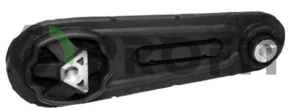 Do koszyka Poduszka (podpora) silnika tylna Dacia Logan I  MCV KS