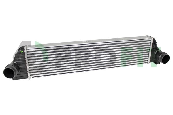 Do koszyka Chłodnica intercoolera Opel Movano B X62