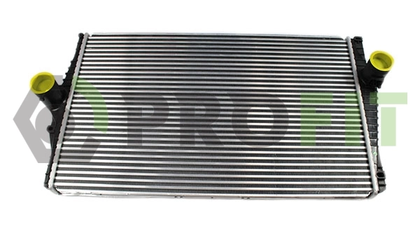 Do koszyka Chłodnica intercoolera Volvo XC90  