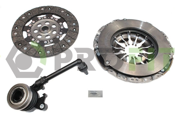  Zestaw sprzęgła (3 części) Renault Megane 4