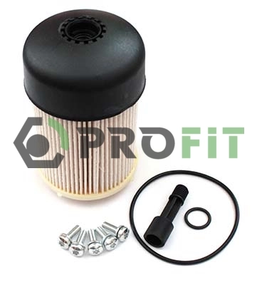 164000708R Renault (RVI) Filtr paliwa