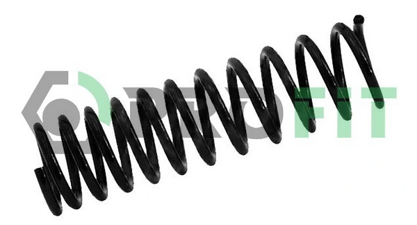  Sprężyna tylna Ford Focus 2