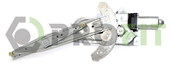  Mechanizm podnoszenia szyby drzwi przednich lewych Renault Kangoo 1