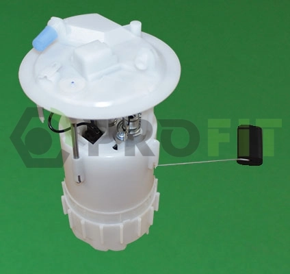  Moduł pompy paliwowej z czujnikiem poziomu paliwa Renault Scenic 1