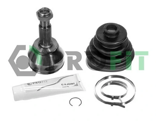 Przegub homokinetyczny przedni zewnętrzny Ford Fusion kombi (JU) (2002 - 2012) cena, od 35,64 USD