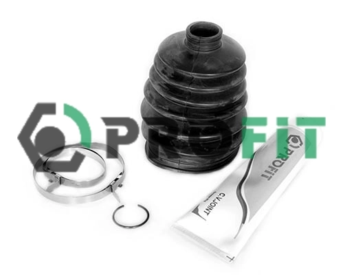 Osłona przegubu homokinetycznego półosi przedniej zewnętrzna Hyundai Sonata V