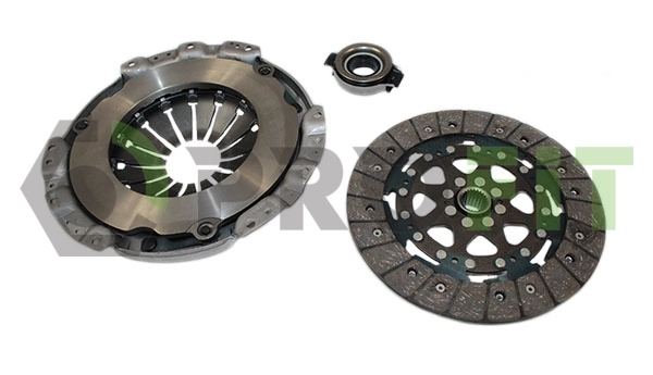 Zestaw sprzęgła (3 części) Nissan Almera TINO minivan (V10) (2000 - 2005) cena, od 178,95 USD