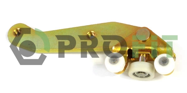 9567Z76 Polcar Rolka drzwi bocznych (przesuwnych) prawa dolna