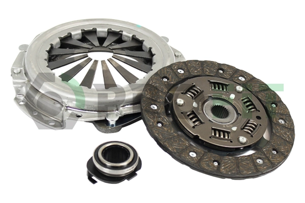 Zestaw sprzęgła (3 części) do Renault 19 II B53, C53