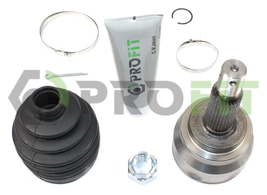 Przegub homokinetyczny przedni zewnętrzny Mitsubishi Outlander II XL SUV (CWW) (2005 - 2012) cena, od 58,85 USD