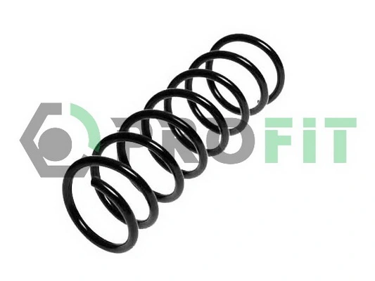  Sprężyna tylna Mazda 3 