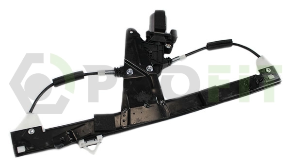 Mechanizm podnoszenia szyby drzwi przednich lewych do Fiat Doblo I 223