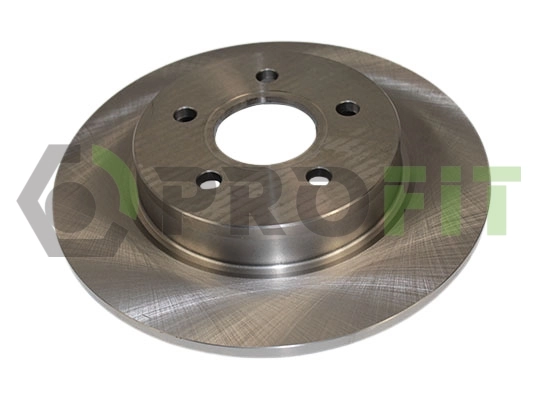 Do koszyka Tarcza hamulcowa tylna Ford Focus II CA5