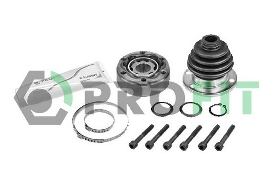 Przegub homokinetyczny przedni wewnętrzny Volkswagen Golf I hatchback (17) (1974 - 1985) cena, od 39,32 USD