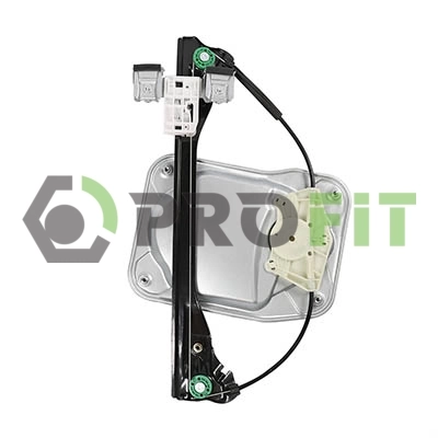 Mechanizm podnoszenia szyby drzwi przednich prawych Skoda Fabia II hatchback (5J2, 542, 572, 582) (2006 - 2014) cena, od 45,30 USD