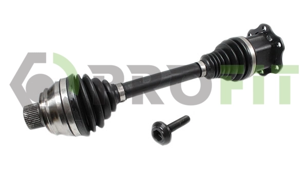 Półoś napędowa przednia Audi A6 C7