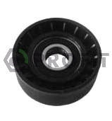 Rolka napinacza paska napędowego Fiat Linea sedana (323) (2007 - 2026) cena, od 14,44 USD