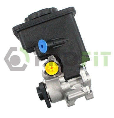 Do koszyka Pompa wspomagania hydraulicznego kierownicy Audi A6 C6 4F2