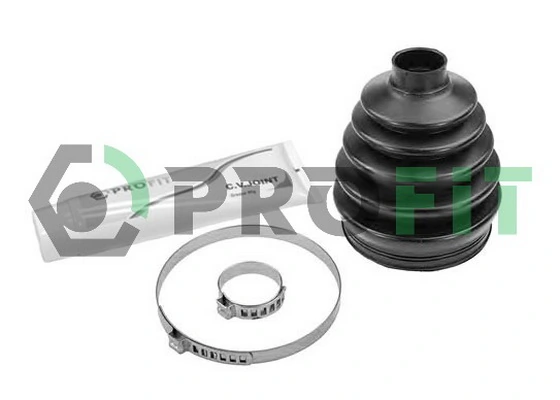  Osłona przegubu homokinetycznego półosi przedniej zewnętrzna Audi A3 