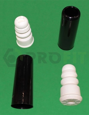 Do koszyka Odbój amortyzatora tylnego + osłona Audi A7 Sportback 4GA, 4GF