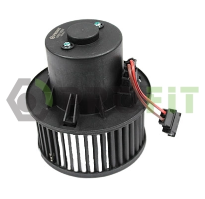 Silniczek wentylatora nagrzewnicy (ogrzewacza wnętrza) Volvo S80 II