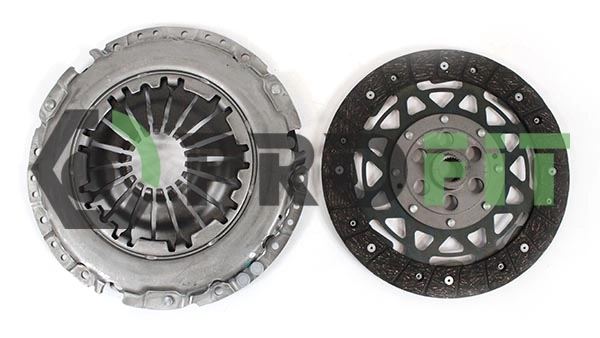 Zestaw sprzęgła (3 części) Audi A3 hatchback (8P1) (2003 - 2012) cena, od 179,82 USD