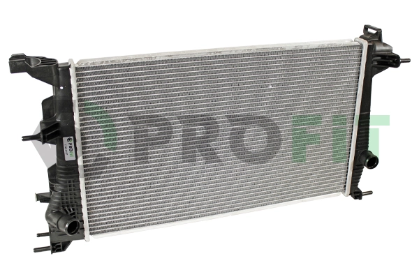 Chłodnica silnika Renault Scenic III minivan (JZ0, JZ1) (2009 - 2016) cena, od 99,94 USD