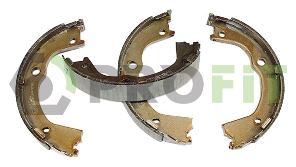 Klocki hamulca ręcznego KIA Sorento II