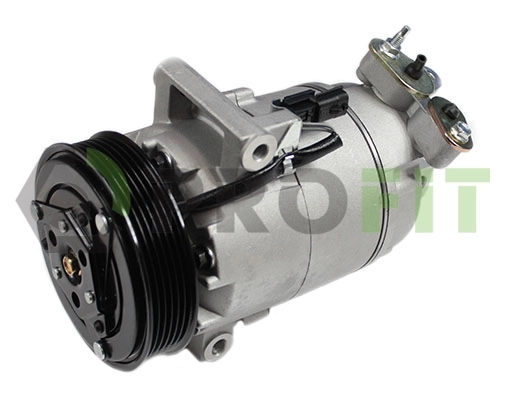 Sprężarka klimatyzacji do Renault Clio III BR01, CR01