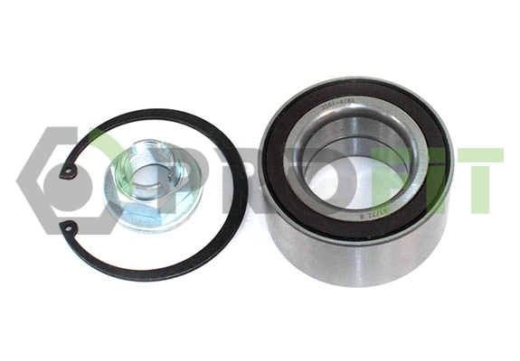 Do koszyka Łożysko piasty przedniej Ford Focus III CB8