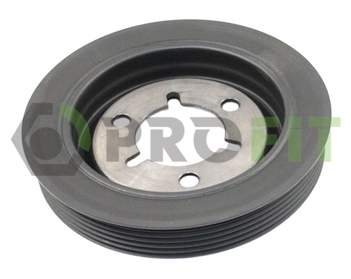 Koło pasowe wału korbowego 9655703580 Fiat/Alfa/Lancia
