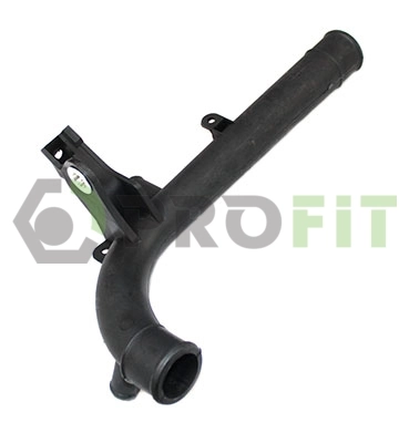 Przewód (króciec) układu chłodzenia Opel Vectra