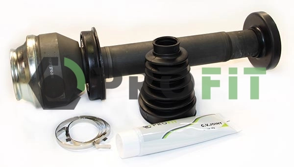 Przegub homokinetyczny wewnętrzny przedni prawy do Volkswagen Multivan T5 7HM, 7HN, 7HF, 7EF, 7EM, 7EN