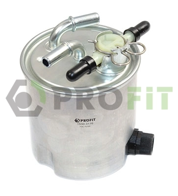  Filtr paliwa Renault Koleos 