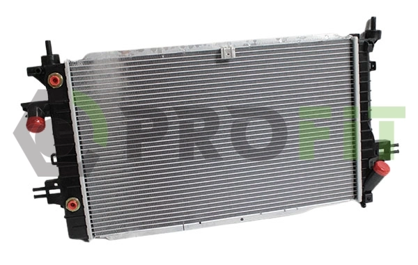 Do koszyka 13171429 Opel Chłodnica silnika