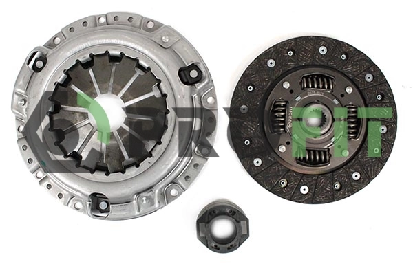 Zestaw sprzęgła (3 części) 2052F0 Peugeot/Citroen