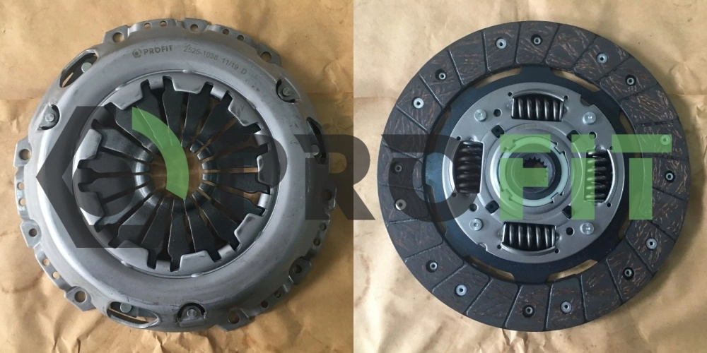 Zestaw sprzęgła (3 części) Volvo V50 kombi (MW) (2004 - 2012) cena, od 121,15 USD