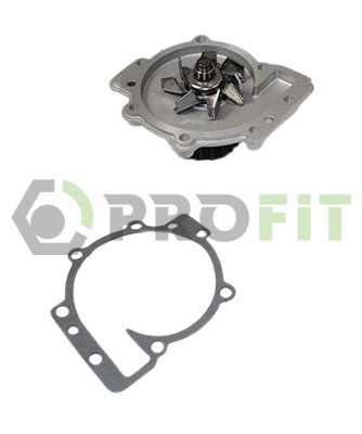 Do koszyka Pompa chłodząca wodna Volvo 850  LS