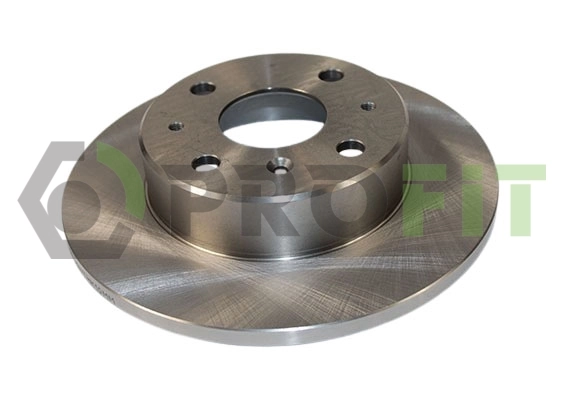 Tarcza hamulcowa przednia FAW 3501101J1200