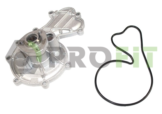 Do koszyka Pompa chłodząca wodna Porsche Cayenne II 92A