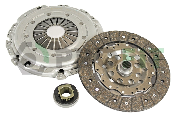 Zestaw sprzęgła (3 części) do Peugeot 307 CC 3B