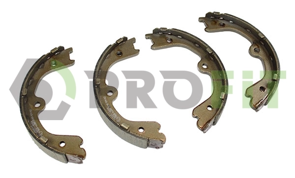  Klocki hamulca ręcznego Nissan Murano 